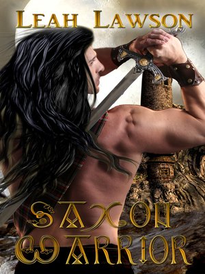 cover image of Saxon Warrior